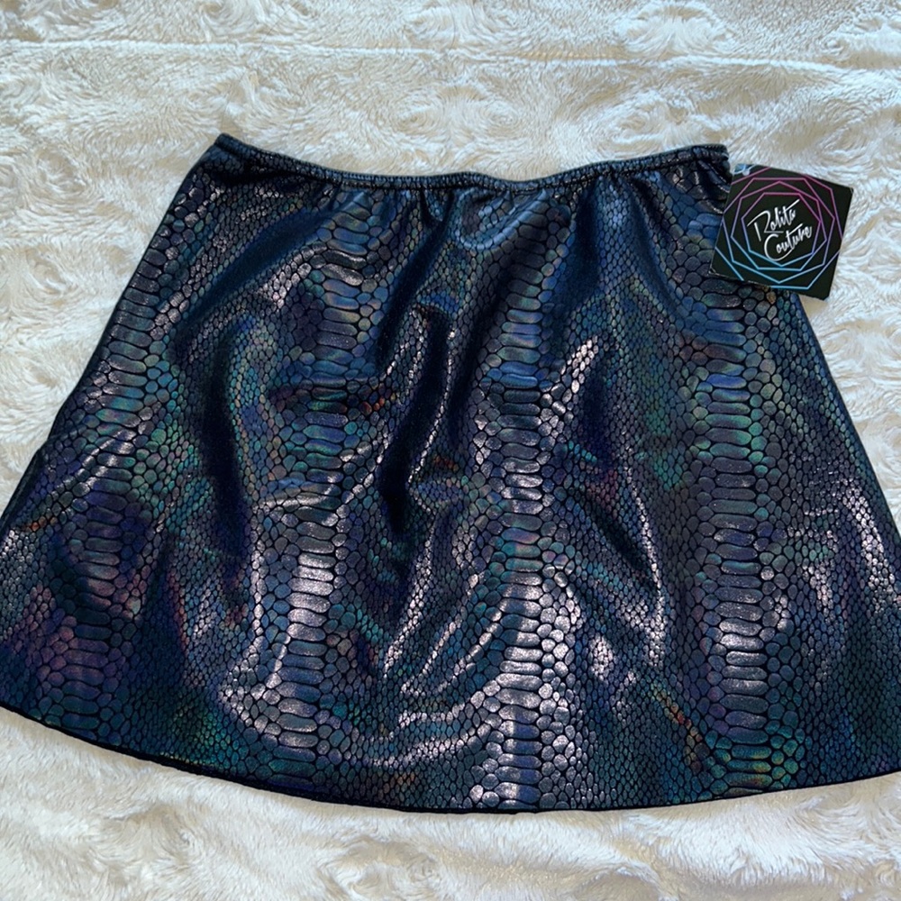 Rolita couture skirt